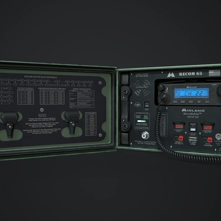 radio